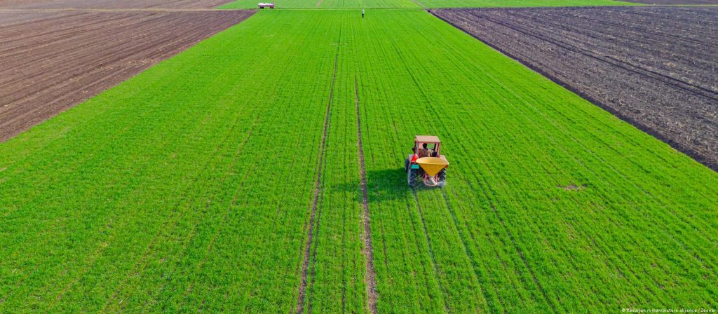 Farmland Sales 